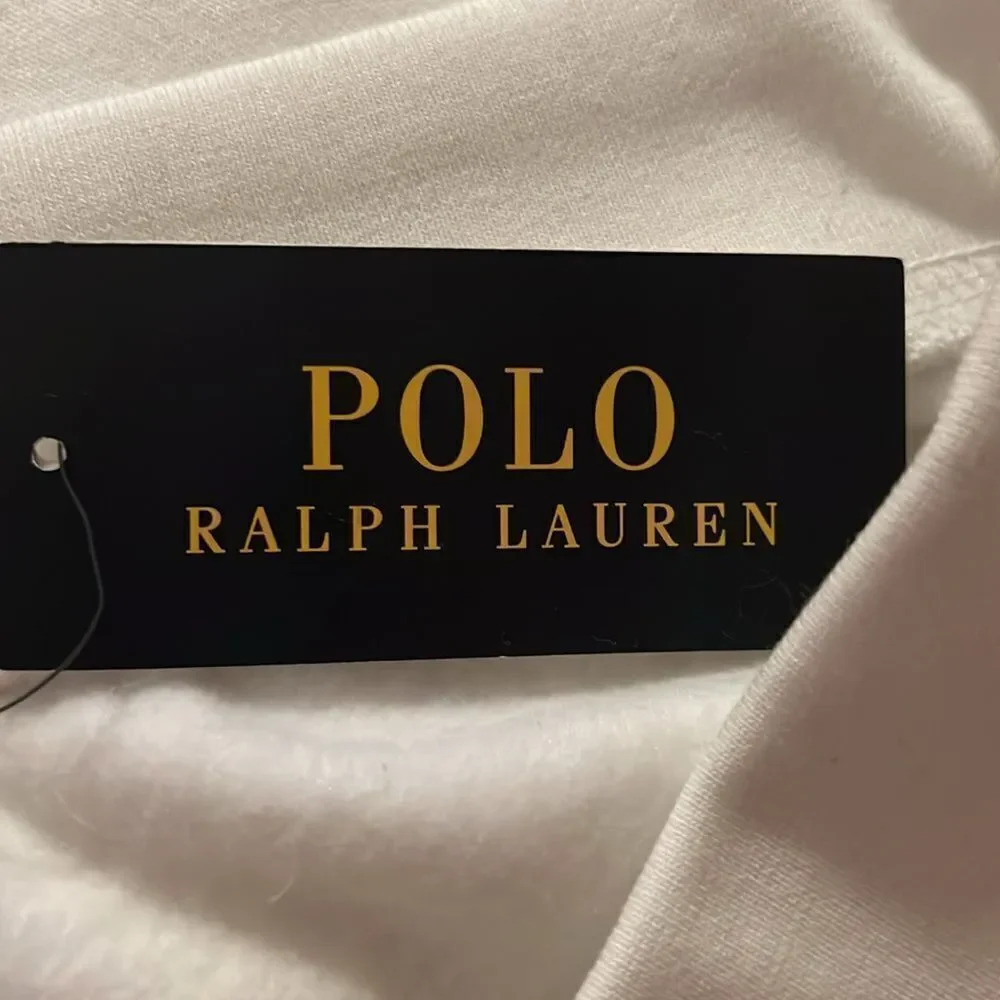 🆕 Polo Ralph Lauren Men’s 8 1/2”Triple Pony Fleece Shorts size XXL